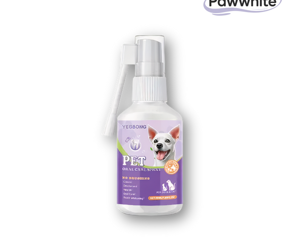 PawWhite Oral Care Spray
