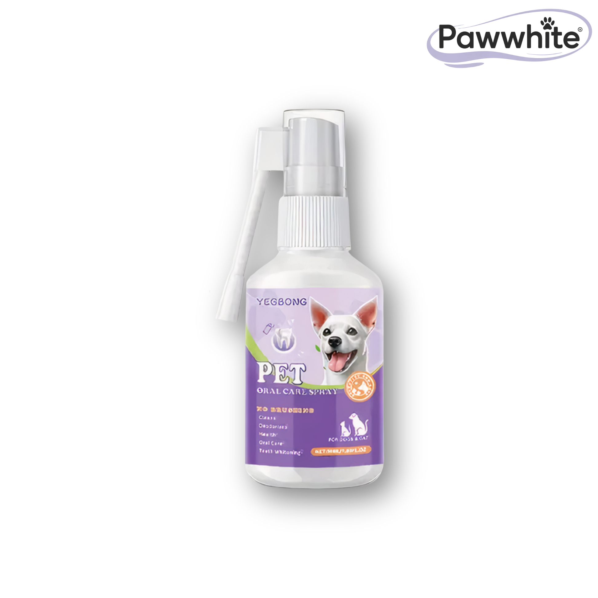PawWhite Oral Care Spray