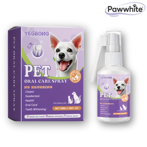 PawWhite Oral Care Spray