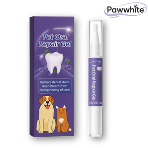 PawWhite Oral Repair Gel