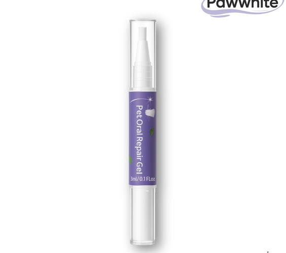 PawWhite Oral Repair Gel