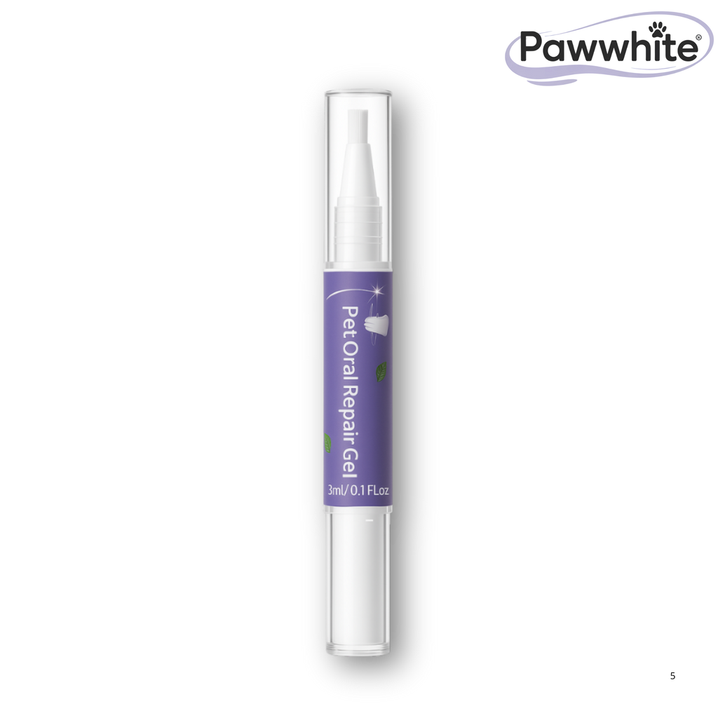 PawWhite Oral Repair Gel