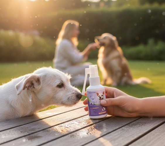 PawWhite Oral Care Spray