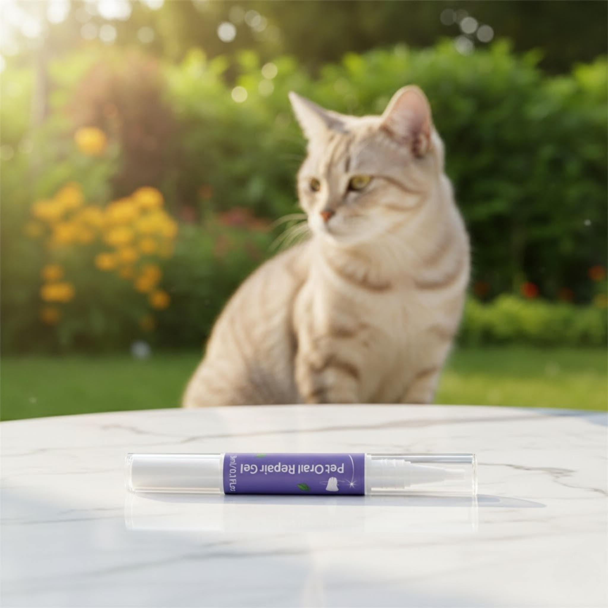 PawWhite Oral Repair Gel