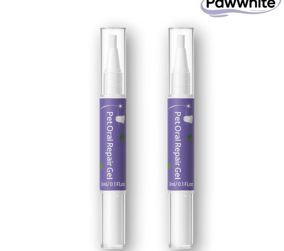 PawWhite Oral Repair Gel