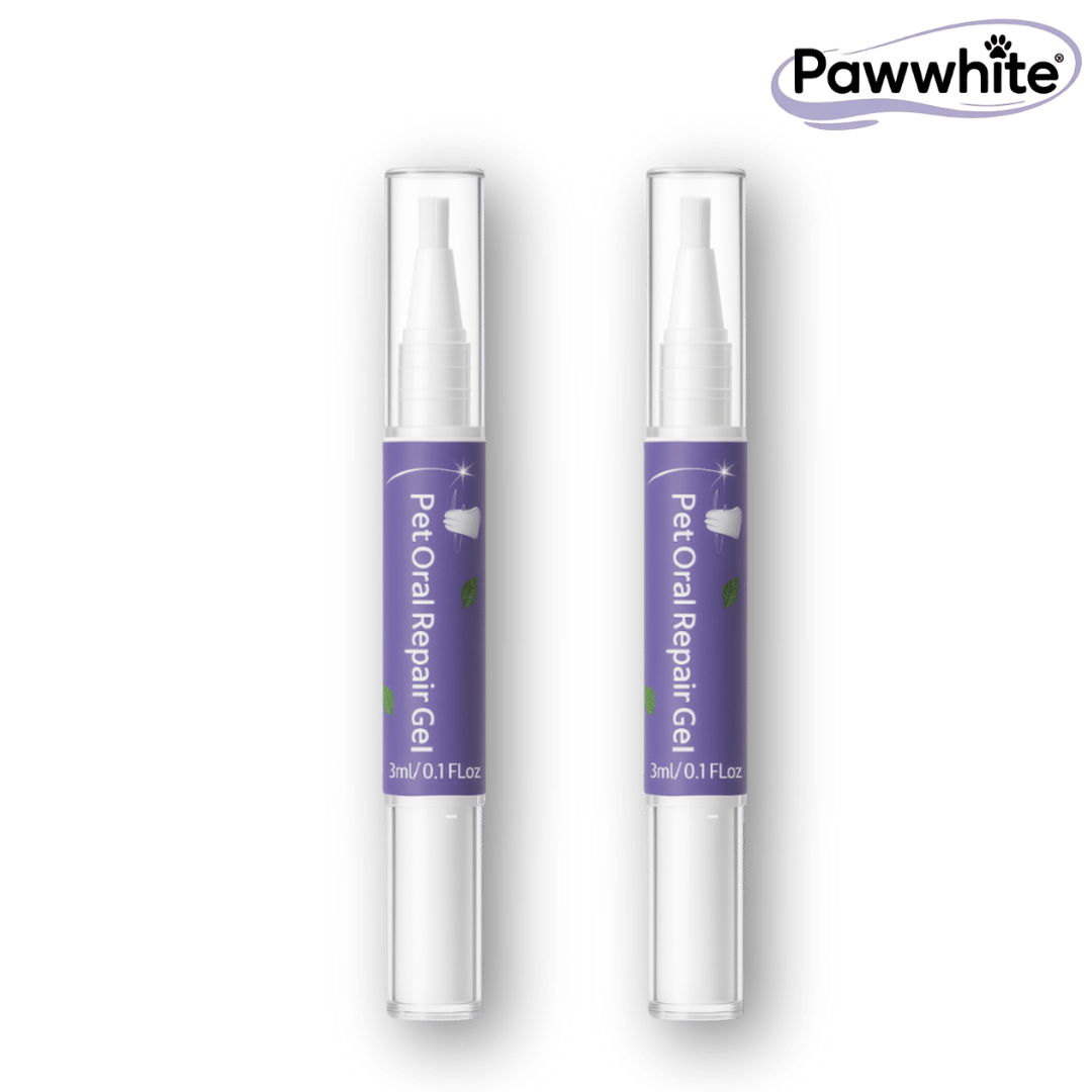 PawWhite Oral Repair Gel