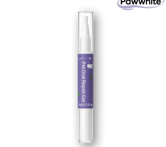 PawWhite Oral Repair Gel