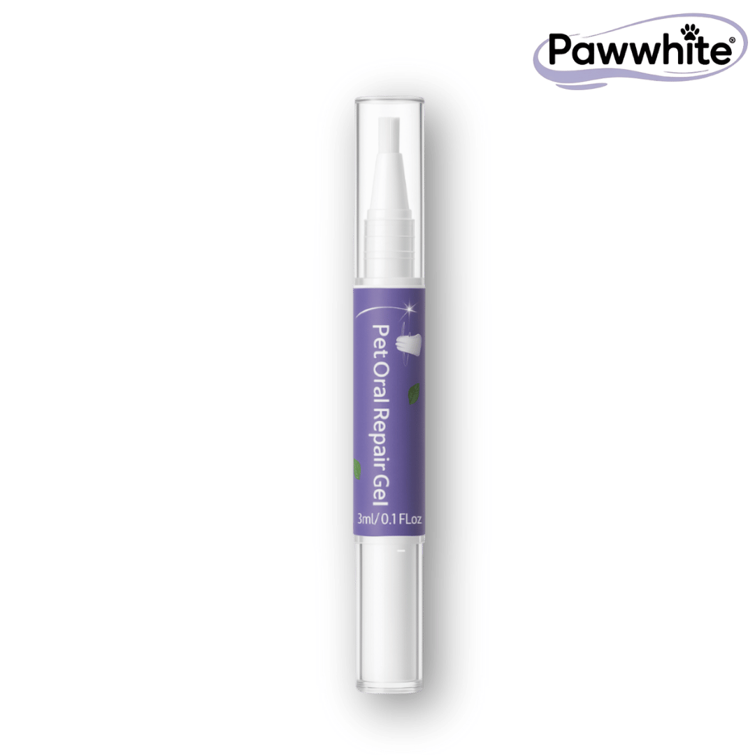 PawWhite Oral Repair Gel