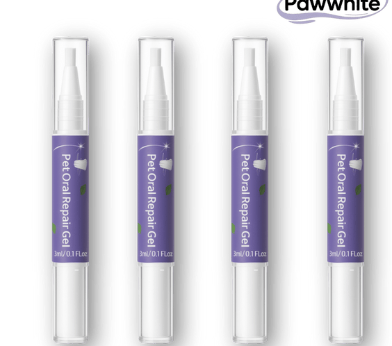 PawWhite Oral Repair Gel