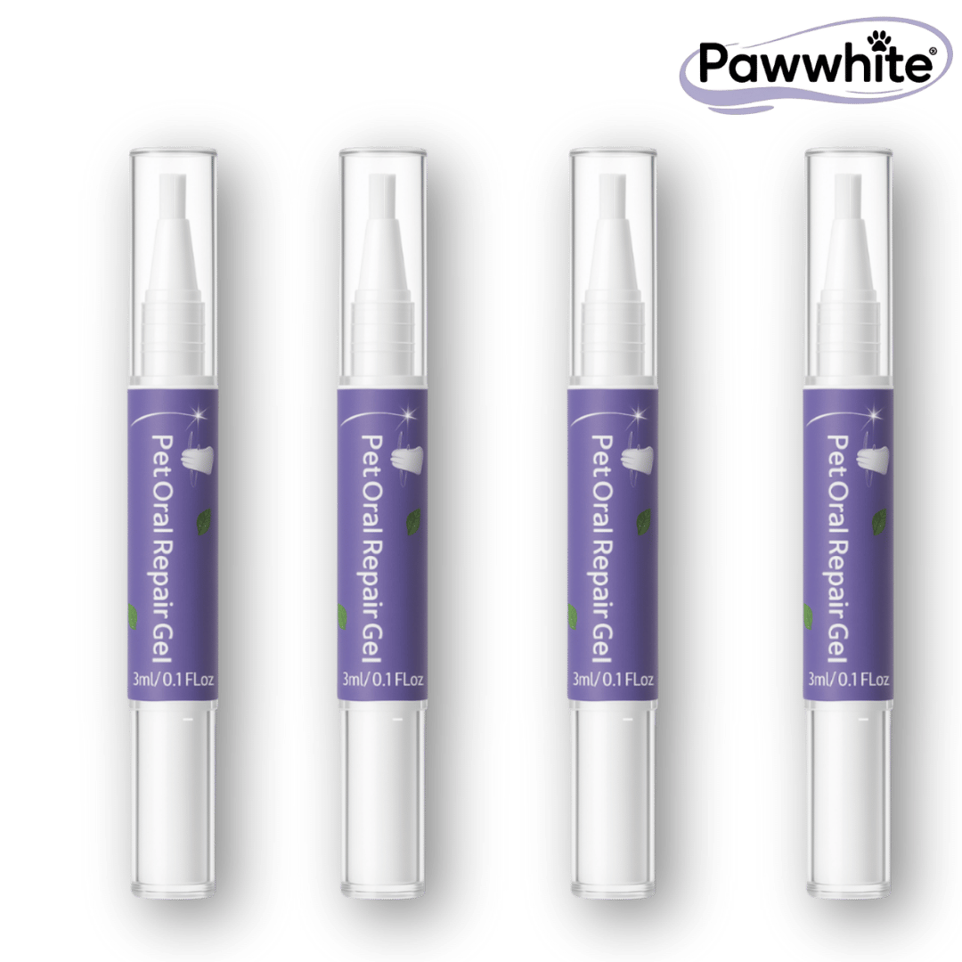 PawWhite Oral Repair Gel