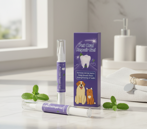 PawWhite Oral Repair Gel