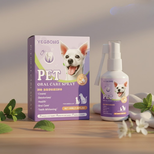 PawWhite Oral Care Spray