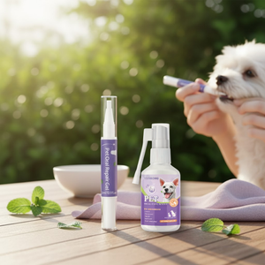 PawWhite™ Complete Routine — Deep Clean & Daily Freshness