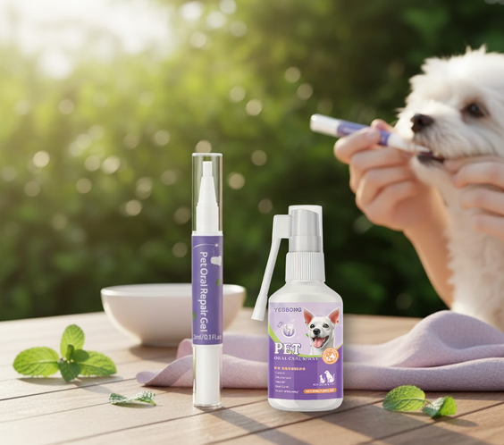 PawWhite™ Complete Routine — Deep Clean & Daily Freshness