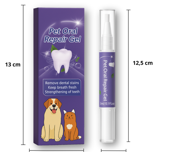 PawWhite Oral Repair Gel